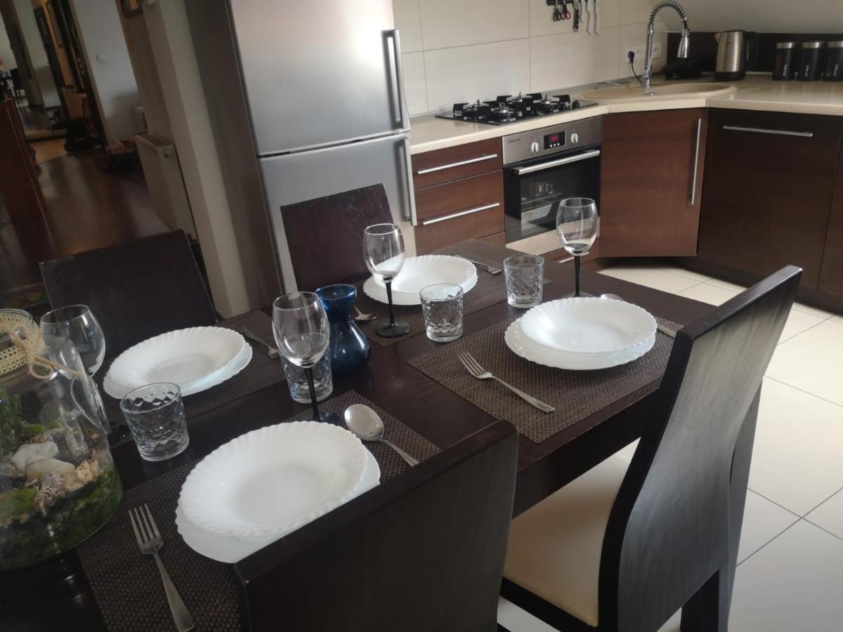 Apartamenty Lena 16 Twoje Poddasze Raciborz Bagian luar foto