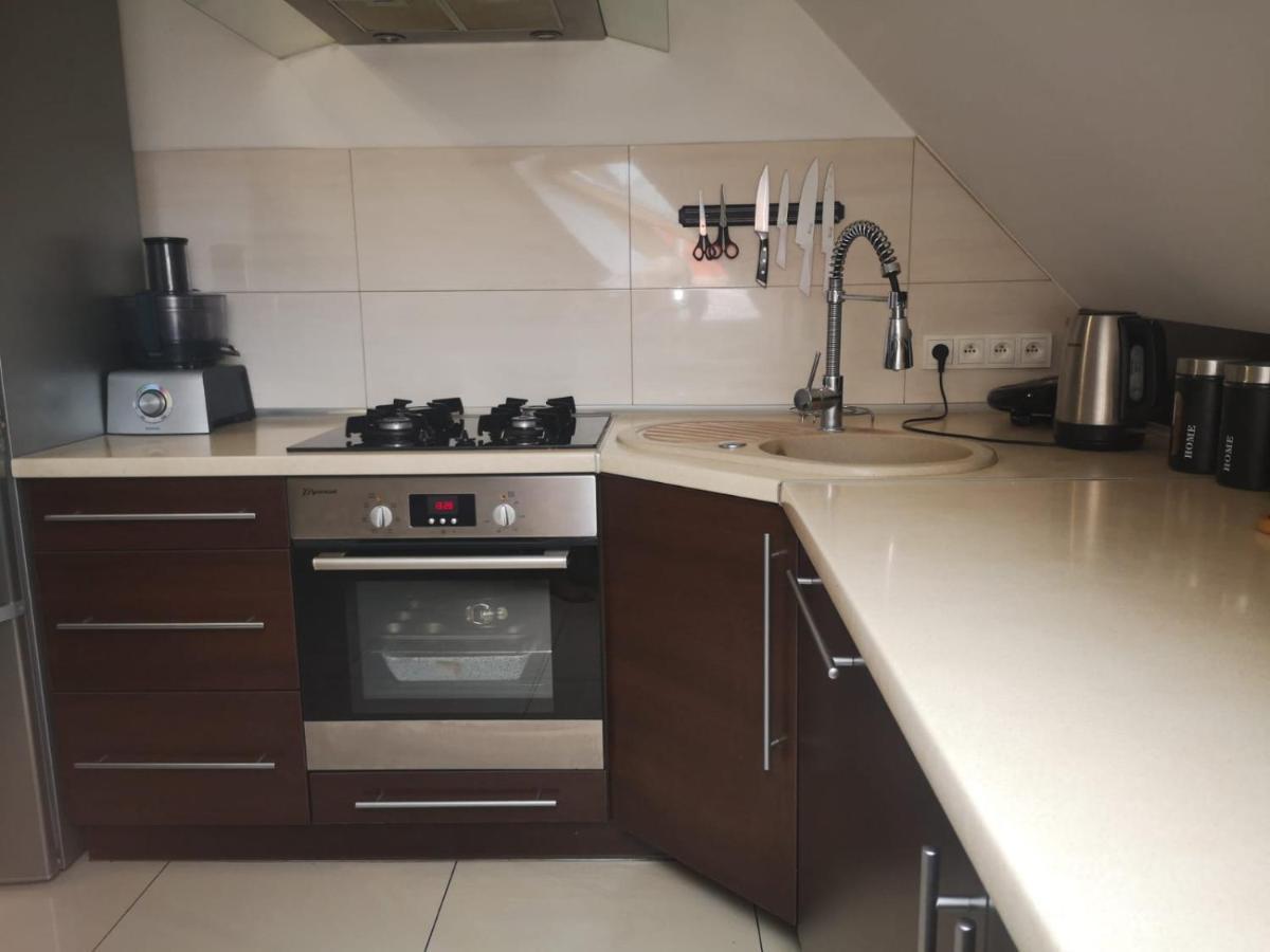 Apartamenty Lena 16 Twoje Poddasze Raciborz Bagian luar foto