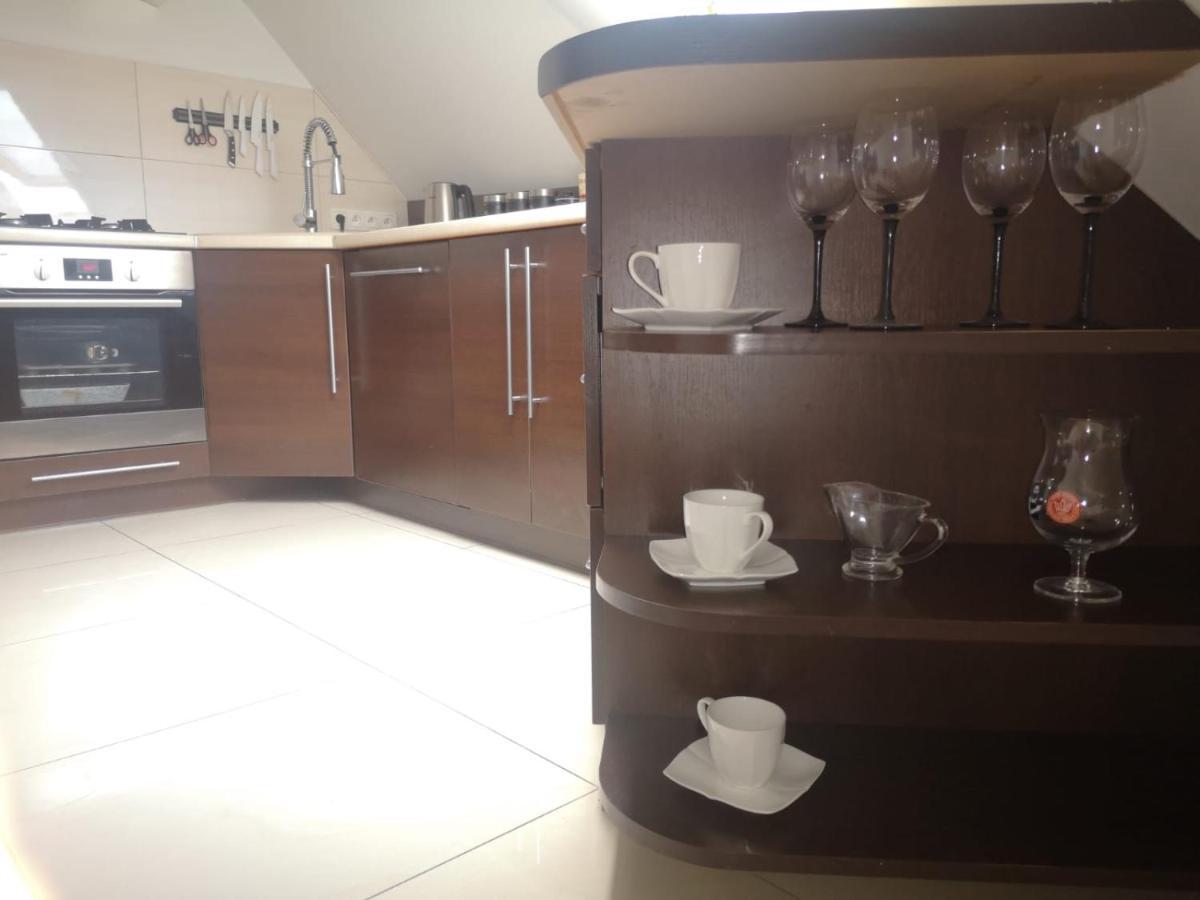 Apartamenty Lena 16 Twoje Poddasze Raciborz Bagian luar foto