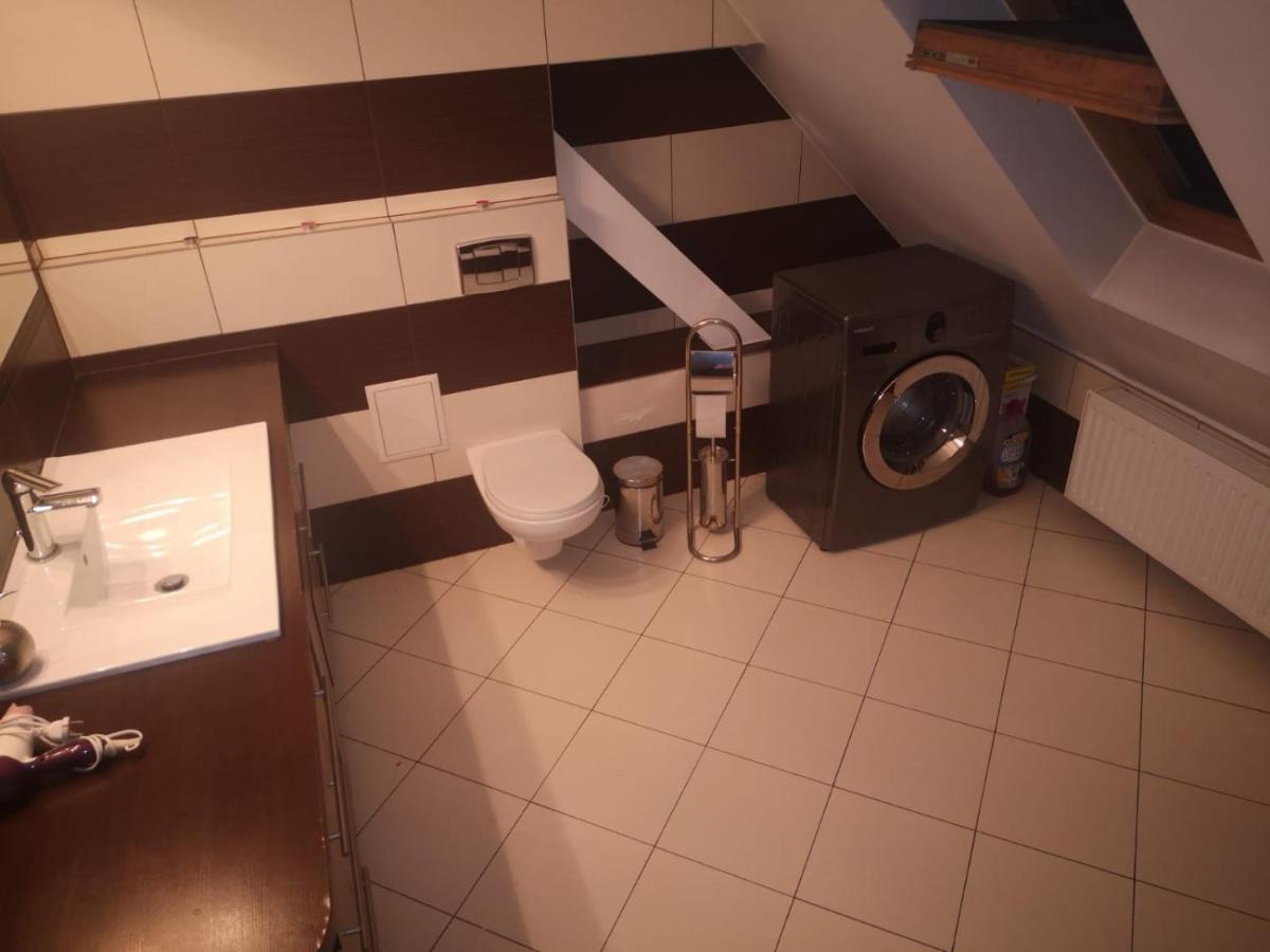 Apartamenty Lena 16 Twoje Poddasze Raciborz Bagian luar foto