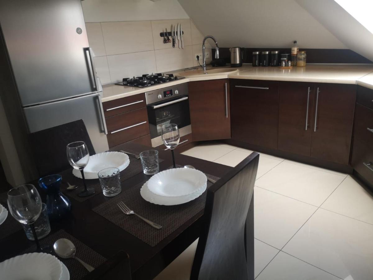 Apartamenty Lena 16 Twoje Poddasze Raciborz Bagian luar foto