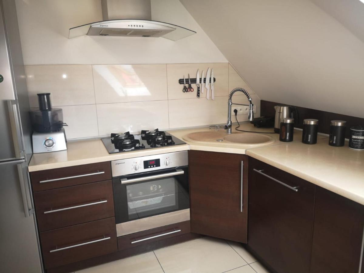Apartamenty Lena 16 Twoje Poddasze Raciborz Bagian luar foto